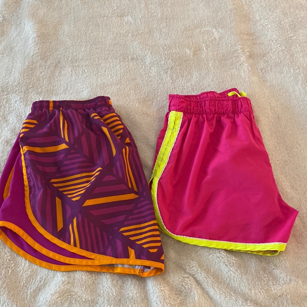 2 Pairs Running Shorts